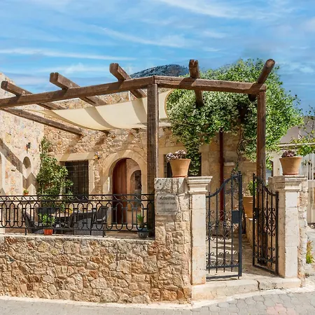 Artemis Traditional Semesterbostad Hersonissos (Crete)