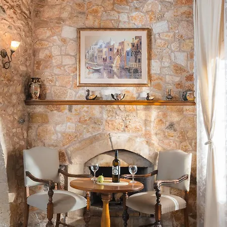 Σπίτι διακοπών Artemis Traditional