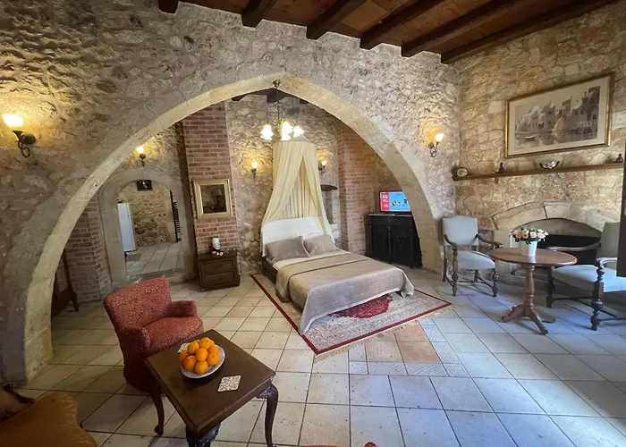 Prázdninový dům Artemis Traditional