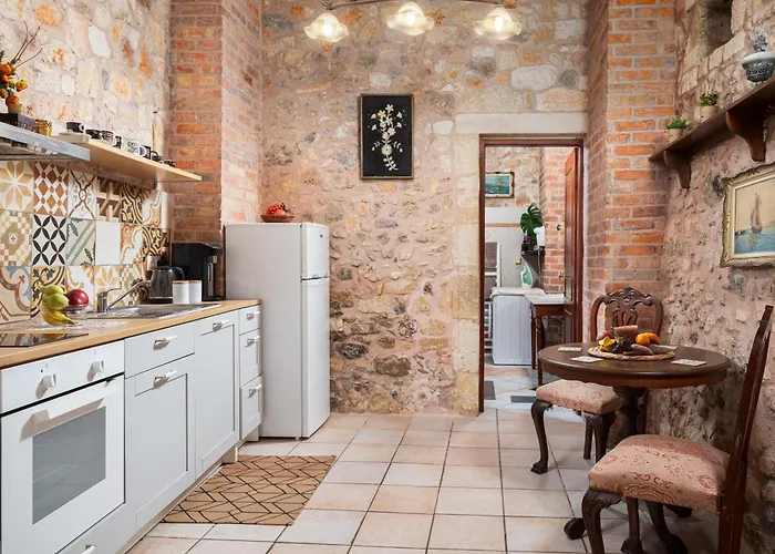 Artemis Traditional Case de vacanță Hersonissos (Crete)