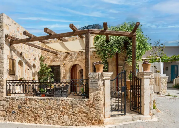 Artemis Traditional Case de vacanță Hersonissos (Crete)