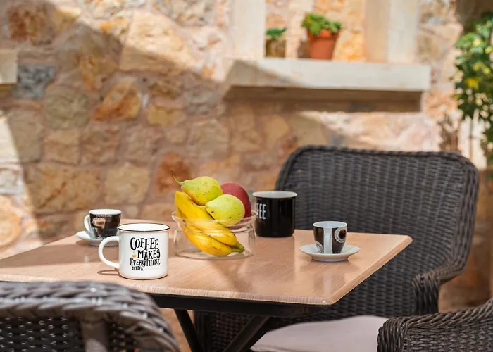 Case de vacanță Artemis Traditional