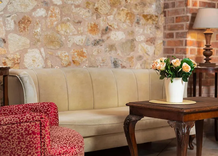 Artemis Traditional Prázdninový dům *