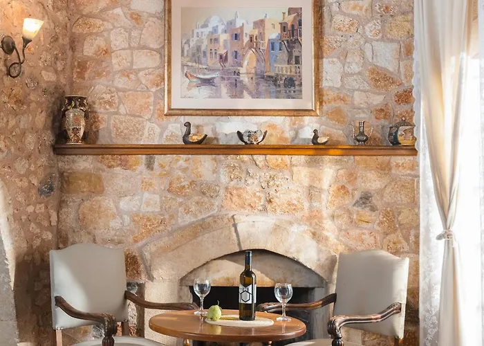 Casa vacanze Artemis Traditional